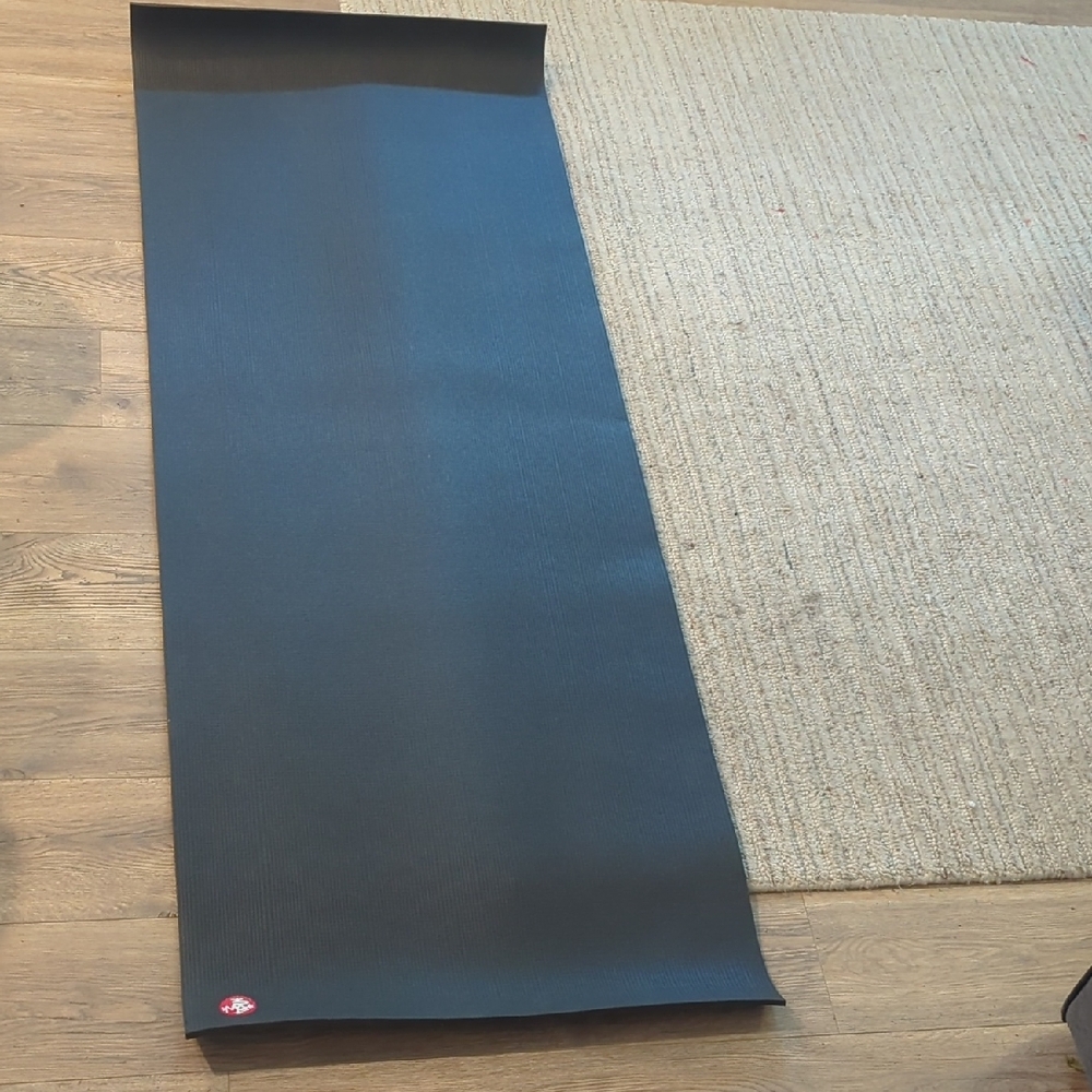 Manduka Black Yoga Pro Mat 6mm